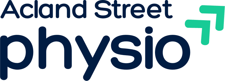 Acland Street Physiotherapy logo